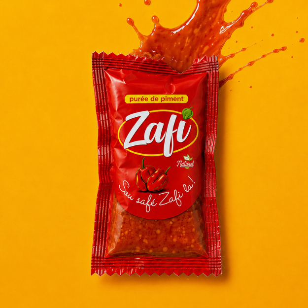 Zafi Introduces Sachets Following High Demand