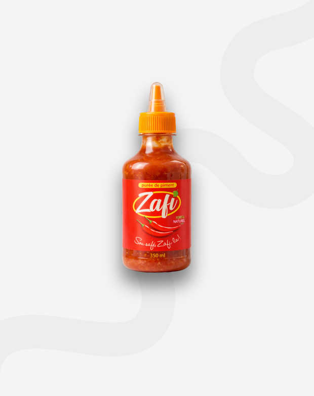 <h4>Zafi® <span style="text-decoration:underline"><em>Puree</em></span></h4>